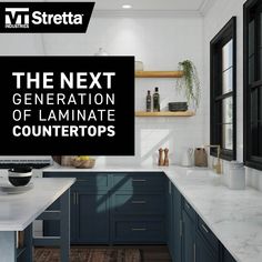 the next generation of laminate countertops is now available for purchase at vii streeta