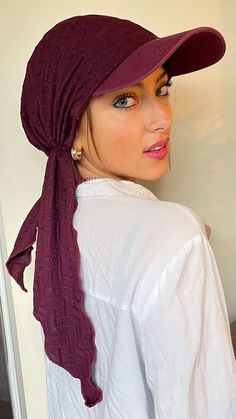 Protection For Home, Woman Riding Horse, Scarf Packaging, Head Scarf Tying, Hair Wrap Scarf, Modern Hijab, Color Fits, Fabric Scarf, Head Scarf Styles