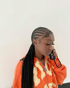 12 Stitch Braids, Stitch Braids With Design, Winter Braids, Real Hairstyles, Hair Muse, Barbie Hairstyle, Feed Ins, Feed In Braids Hairstyles, Feed In Braids