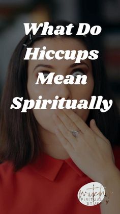 What Do Hiccups Mean Spiritually Spiritual Meaning Of Hiccups, How To Stop Hiccups, Hiccup Remedies, Stop Hiccups, Spirit Communication, True Things, Jealous Of You, Gut Feeling, Remove Toxins