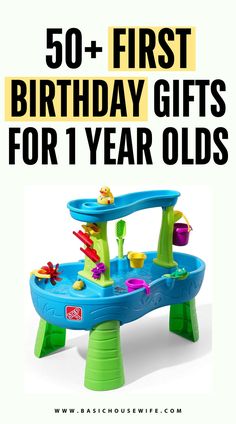 FIRST BIRTHDAY GIFTS 1st Birthday Gift Registry, 1 Year Birthday Gifts Boy, Unique 1st Birthday Gifts, Sentimental 1st Birthday Gifts, First Birthday Present Ideas For Boys, Christmas Gifts For 1 Year Baby Boy, Gifts For A 1st Birthday, One Year Old Must Haves, Baby First Birthday Gifts