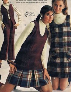 Colleen Corby, 60’s Fashion, Decades Fashion, 1960 Fashion, Sears Catalog, Seventies Fashion, 70’s Fashion