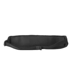 Take to the trails with your belongings close by with the All Terrain Accessory Belt. This waist belt features two mesh pockets for nutrition and a large zippered pocket with two compartments to ensure you're well prepared for your run. Finished off with a reflective logo and webbing, this waist belt is designed to stand out no matter what time you're on the go. Lightweight 200D Ripstop with 200D durable Nylon (100% nylon),3.7\ Height,17.3\ Width,4-24\ Strap Length, Webbing waist strap,2 mesh po Accessory Belt, Waist Strap, Waist Belt, Belt Bag, New Balance, The Go, Black Red, Matter, Black And Red