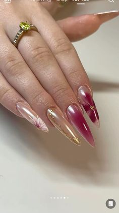 August Nails, Nails Today, Her Nails, Blush Nails, Pink Acrylic Nails