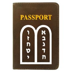 Vintage Ten Commandments Pattern Printing Women Men Passport Cover Leather Travel ID Credit Card Holder Purse Purse Holder, Card Holder Purse, Ten Commandments, Leather Passport Cover, Card Id, Welcome Back Sign, Passport Cover, Leather Travel, Id Holder