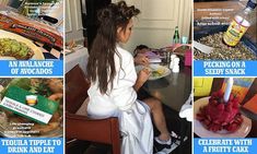 From her fancy nano-particle-free foundation to face cream made from her own blood, Britain Victoria Beckham Workout, Victoria Beckham Diet Plan, Victoria Beckham Diet, Expensive Beauty Products, Celebrity Beauty Secrets, Fruity Cake, Moon Water, Help Digestion, Thigh Fat