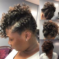 Updo Cabello Natural, Medium Natural Hair Styles, Cute Hairstyles Updos, Natural Updo, Beyonce Hair, Black Hair Updo Hairstyles, Twisted Updo, Curly Hair Updo, Updo Styles