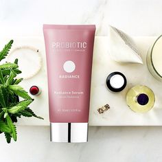 Who’s tried our Probiotic skincare range? Our Radiance Serum is one of our faves! Containing our star Probiotic ingredient, Relipidium, which has proven to significantly increase skin hydration by restoring the skin’s barrier, minimising water loss and making our skin look more hydrated and youthful! Cosmetic Brands, Hydrating Moisturizer, Natural Glow, Propylene Glycol, Hydrate Skin