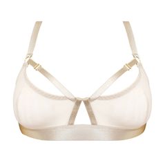 Wireless bra BORDELLE New Signature Elegant Party Bra With Removable Straps, Chic Evening Bra With Triangle Top, Chic Evening Bra, Elegant Bra With Removable Straps, Luxury Party Bra With Removable Pads, Chic Evening Bra With Adjustable Straps, Elegant Triangle Top Bra With Built-in Support, Elegant Triangle Top Bra With Removable Pads, Chic Evening Bra With Padded Cups