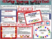 olympic games and activities for the olympics