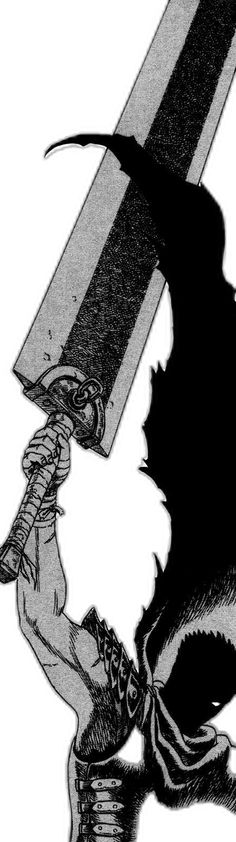 Dragon Slayer Berserk, Berserk Dragonslayer, Berserk Anime 1997, Guts Berserk, Dragon Wallpaper Iphone, Anime Cupples, Black Comics, 다크 판타지, Draw Art