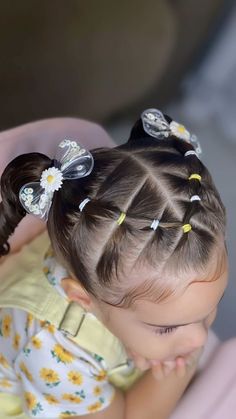 Baby Hair Dos, Daughter Hairstyles, Cute Toddler Hairstyles, Girl Hair Dos, Lil Girl Hairstyles, Girls Hairstyles Easy, Kids Curly Hairstyles, Toddler Hairstyles, Bella Hair