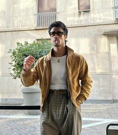 Classy Outfits Men, Mens Casual Outfits Summer, Outfits Hombre, Men Stylish Dress, Guys Clothing Styles, Mens Outfit Inspiration, Heritage Fashion, Men Fashion Casual Outfits, Streetwear Men Outfits