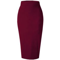 Burgundy Cotton Midi Skirt – Timeless Elegance Corporate Skirt, Corporate Gowns, Elegant Skirts, Cocktail Skirts, Poncho Blouse, Cotton Pencil Skirt, Burgundy Skirt, Red Pencil Skirt, Short Dress Styles