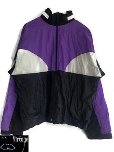 80s windbreaker size m Hood under zipper Purple Windbreaker, 80s Windbreaker, 80s And 90s Fashion, May 2023, Blouse Vintage, Modern Vintage, Sport Fitness, Finland, Vintage Dresses