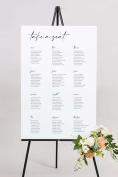 Wedding Table Assignment Board Lily Roe Co. Wedding Table Number Board, Wedding Table Assignment Board, Guest Table Assignments, Wedding Table Assignment Ideas, Table Assignments Wedding, Wedding Table Assignments, Wedding Welcome Table, Seating Arrangement Wedding, Table Assignments