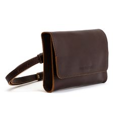 If you want a simple and hands-free way to carry your daily items, we got you. Our Basic Belt Bag is for the busy and bold, the walker-and-talker, the practical and punctual - or, at least, those that aim to be. The full-grain leather, hidden magnetic closure, and adjustable waist belt mean comfort and security. We’ll say it again: we got you! Black Tulips, Almost Perfect, Adjustable Belt, Waist Belt, Magnetic Closure, Hands Free, Full Grain Leather, You Bag, Pebbled Leather