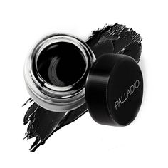 Liner Obsessed Waterproof Gel Liner Palladio Liner Obsessed Waterproof Gel Liner | Black | 2.3000 GRAM | Sally Beauty Reputation Makeup, Palladio Makeup, Make Up Png, Moon Stage, Dr Makeup, Perfect Hair Color, Hair Care Regimen, Lottery Winner, Black Eyeshadow