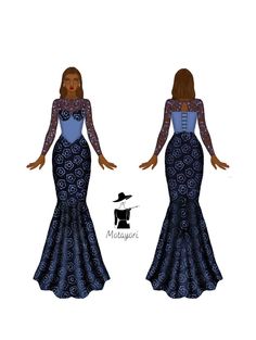 Ankara Eid Outfits, Cosette Dress Styles Lace, Cosette Dress Styles, Aso Ebi Style, Ankara Dress Designs, Thanksgiving Fashion