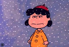 Snow Gif, Lucy Van Pelt, Peanuts Christmas, Charlie Brown Christmas, Charlie Brown Peanuts, Charlie Brown And Snoopy, Peanuts Gang, Peanuts Snoopy, Charlie Brown