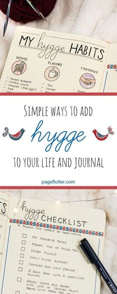 Journal Routine, Winter Routine, Hygge Winter, Danish Words, Hygge Living, Hygge Life, Hygge Lifestyle, Hygge Decor, Happy Winter