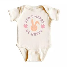 Are you looking for a cute onesie to add to your child's wardrobe? This is the perfect onesie for your perfect baby! Cute Onesie, One Piece Outfit, Baby Bodysuit, Don't Worry, No Worries, Onesies, Your Perfect, Girl Outfits, One Piece