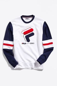 Fila Sportswear, Sports Pattern, Mens Khakis, Mens Sweatshirts Hoodie, Mens Graphic Tee, Fashion Tees, Adidas Men, Custom Clothes