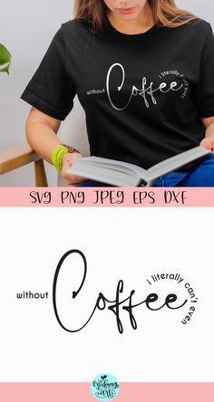 Sublimacion Ideas, Cricut Svg Files Free, Idee Cricut, Svg Coffee, Tshirt Printing Design, Coffee Svg