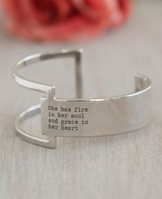 Living Intentionally, Inspirational Bracelets, Accessories Unique, Turquoise Jewelry, The Words, Cute Jewelry, Silver Bracelets, Ring Verlobung, Jewelry Inspiration