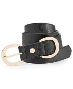 in stock Faux Leather Belts, Belts For Women, Leather Belt, Women's Accessories, Shoe Accessories, Pick Up, In Store, Buy Online, Faux Leather