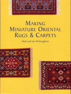 ENGLISH PDF TEMPLATE PDF Vintage Making Miniature Oriental Rugs and Carpets | Vintage Cross Stitch Pattern Vintage Pattern PDF Making Miniature Oriental Rugs and Carpets Can be used for dolls, dollhouses. This project presents national ornaments of Eastern countries for embroidery of small imitations of carpets. Very unusual and beautiful. Language: English. Number of pages: 104. Instant Digital Download after payment confirmation! Please email me if you have any questions! Dollhouse Rug, Miniature Embroidery, Vintage Cross Stitch Pattern, Needlepoint Designs, Vintage Cross Stitches, Paper Book, Rugs And Carpet, Book Making, Pattern Books