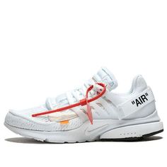 Following on from Virgil Abloh and Nike's "The Ten" Collection, the Air Presto is back with the "White" colorway offering. Continuing a deconstructed aesthetic, the upper is crafted with perforated mesh to provide you with upgraded comfort. (SNKR/Casual/Unisex/Low Top/Crossover) Deconstructed Aesthetic, Off White Presto, Nike Off White, Air Presto, Nike Air Presto, Virgil Abloh, Low Top, Crossover, Air Max