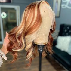 Lux Hair, Brown And Blonde, Hair Tape, Wig Color, Dye Ideas, Dyed Natural Hair, Beauty Inspo, Human Virgin Hair, Hair Shop