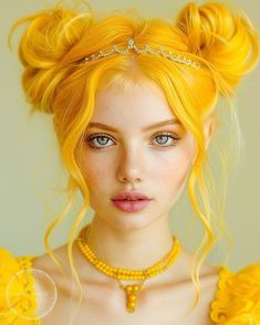 Best Hair Colour, Hair Colour Ideas, How To Draw Braids, Trending Hair, Natural African American Hairstyles, Colour Ideas, Model Face, Yellow Hair, Hair Colours