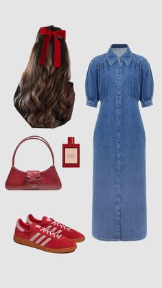 Cute Teacher Outfits, Casual Day Outfits, Modest Fashion Outfits, Lookbook Outfits, Casual Fits, Teen Fashion, I Dress