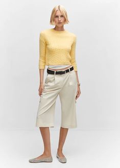 Fall Fashion Color Trends: Elevate Your Style with the Season's Must-Have Shades - the gray details Braided Sweater, Fall Fashion Colors, Braided Fabric, Jeans Outfit Fall, Capsule Wardrobe Outfits, Fashion Capsule Wardrobe, Color Trends Fashion, Brown Outfit, Wardrobe Outfits