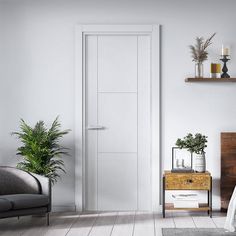 Internal Doors | Interior Home & Business Doors | Leader Doors Door Color