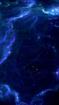 an image of some blue and purple stars