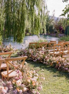 A Romantic Wedding in California's Wine Country Josh Black, Black Swan Lake, Summer Outdoor Wedding, A Willow Tree, Golden Hour Wedding, Wedding Reception Guest, Wedding Signature Drinks, Summer Wedding Decorations, Dream Wedding Decorations