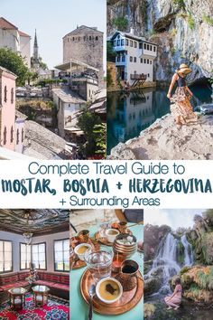 the complete travel guide to mostar, bospnia and herceovona