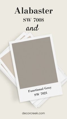 the color gray is available in several different shades