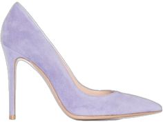 Suede Pumps, Gianvito Rossi, Stiletto Heels, Lilac, Lavender, Pumps, Boutique, Purple, Heels