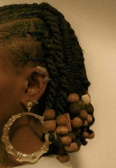 Short Locs Hairstyles, Dreadlock Hairstyles, Natural Hair Braids, Locs Hairstyles, Short Hair Styles Easy, Afro Hairstyles