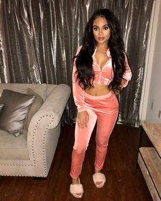 Fashion Rules, Good Fashion, Basic Fashion, City Fashion, Pink Set, Hairstyle Gallery, My Pinterest, Pink Outfits, Fashion Website