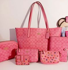 February 3, Pink Girly Things, Coach Outlet, Pink Lemonade, Cute Bags, Lemonade, Purse, Lifestyle, Purses And Bags