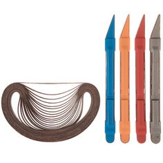 the tools needed to make this craft project include scissors, tape, and other items