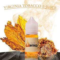 A sophisticated tobacco flavored e-juice that many find to taste like a cigarette. Virginia tobacco e liquid is smooth and rich with a hint of woody flavor. All juice flavors are freshly mixed with Vape Wind's premium steep base liquid when ordered. Bottle Sizes, Rosé Wine Bottle, Virginia, Wine Bottle