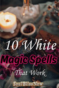 manifesting money spell White Candle Magic, White Candle Spells, White Witch Spells, White Magic Love Spells, House Magic, Manifestation Spells, White Magic Spells, Types Of Magic, Money Honey