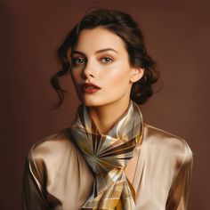 Step into the world of timeless elegance with our Jewels of Art Deco Silk Scarves Collection, where luxury meets versatility in a symphony of design. Each scarf in our collection is more than an accessory—it's a statement, a work of art that gracefully complements any ensemble with a polished, sophisticated flair. Pure Indulgence: Fashioned from 100% pure, super luxurious high-end silk habotai, our scarves are a touch of extravagance that you can drape around yourself, embodying comfort and luxu Preppy Life, Kimono Wrap, Beautiful Drapes, Silk Charmeuse, Silk Scarves, Square Scarf, Tiger Eye, Wearable Art, Formal Event