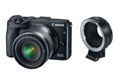 the canon eos is one of the most compact digital cameras